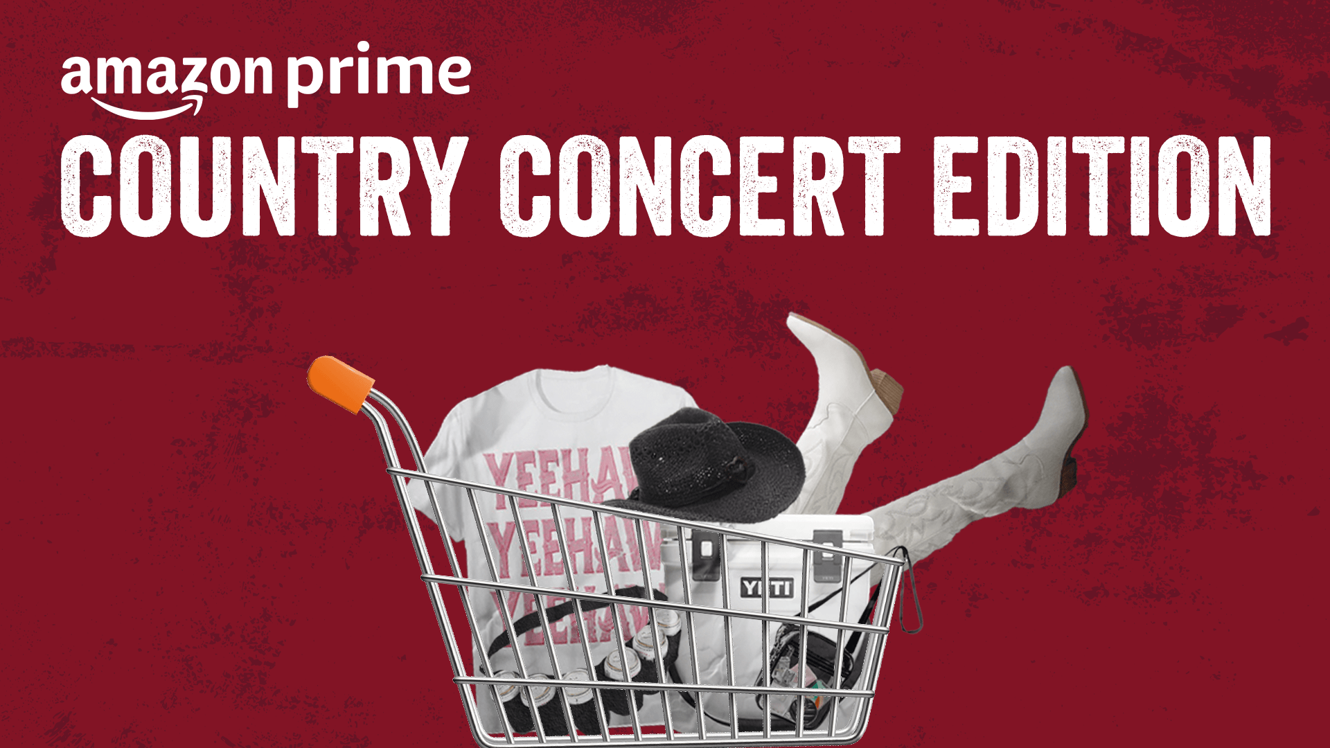 Amazon Prime Country Concert Edition Country 97.1 HANK FM