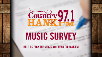 Music Survey HANK FM
