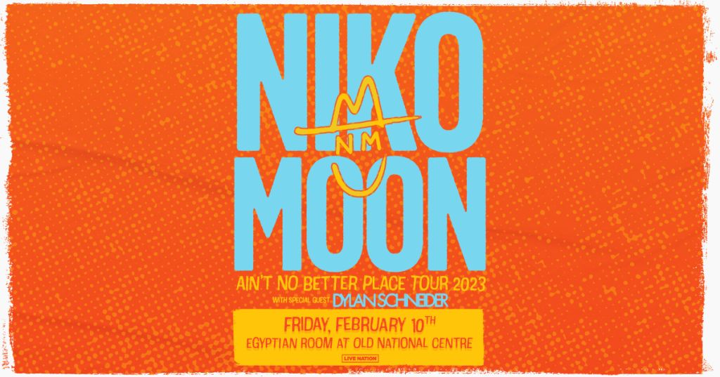 Win Tickets to Niko Moon!