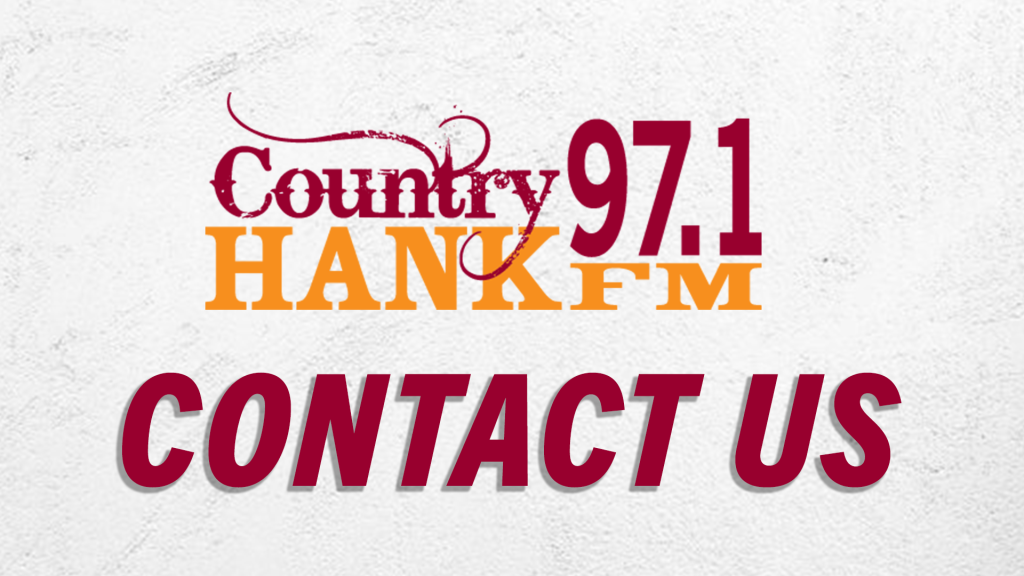 Hank FM Contact Us