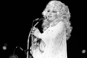 Dolly Parton Performs At Georgia Tech Coliseum, Atlanta