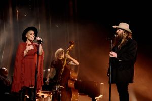 Chris Stapleton and P!nk