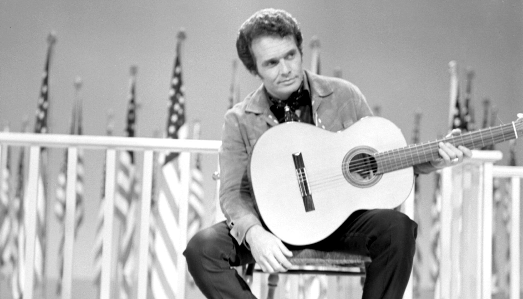 merle haggard