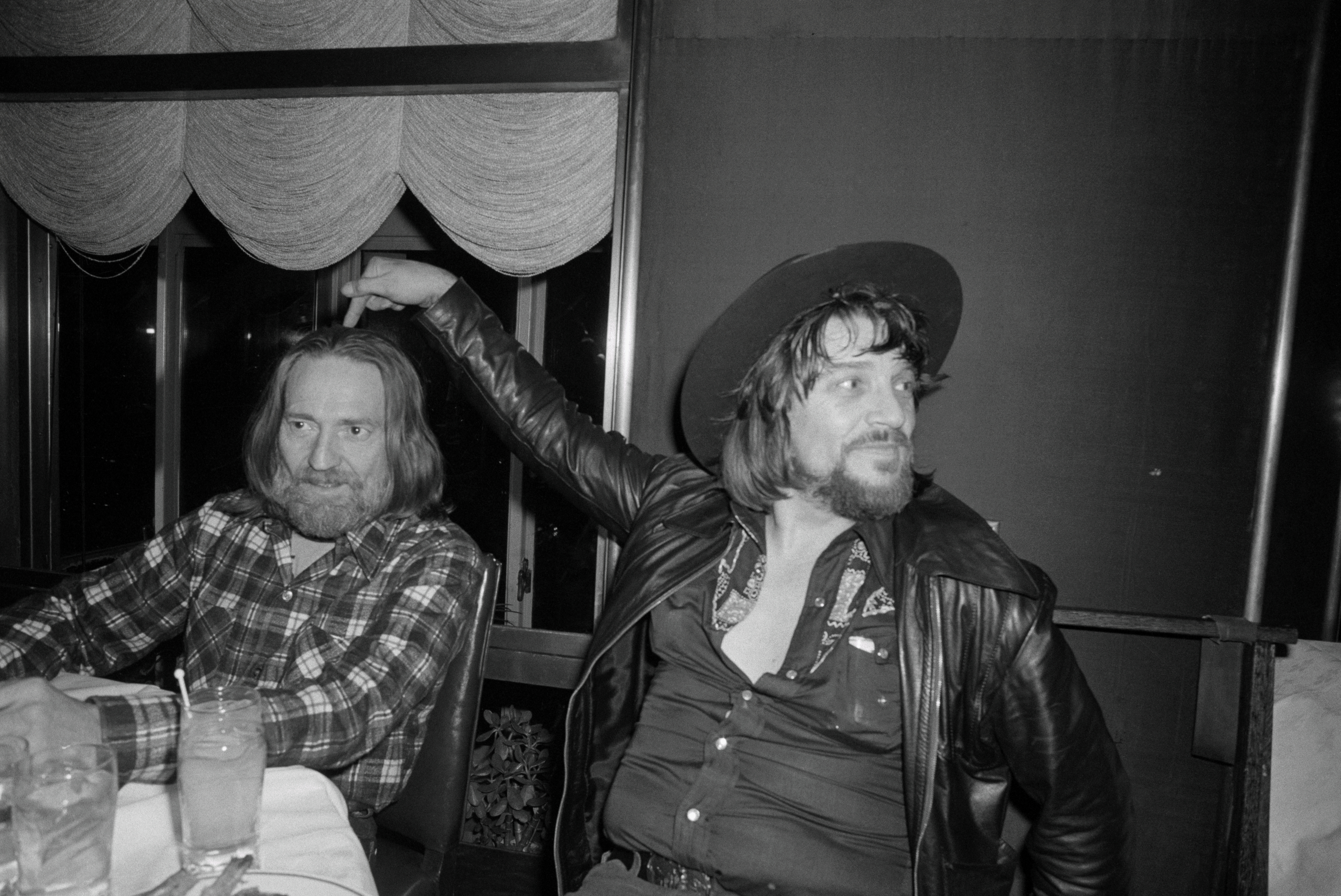 On This Day: March 20, 1978 Waylon Jennings and Willie Nelson Top The Charts