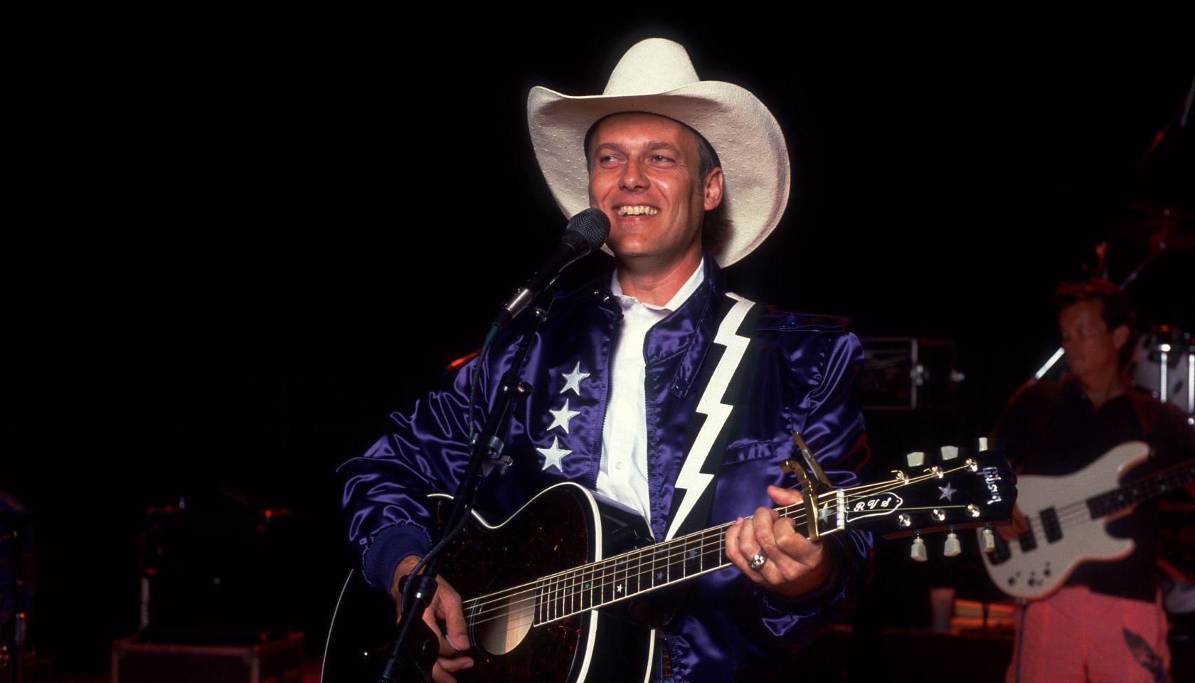 Ricky Van Shelton