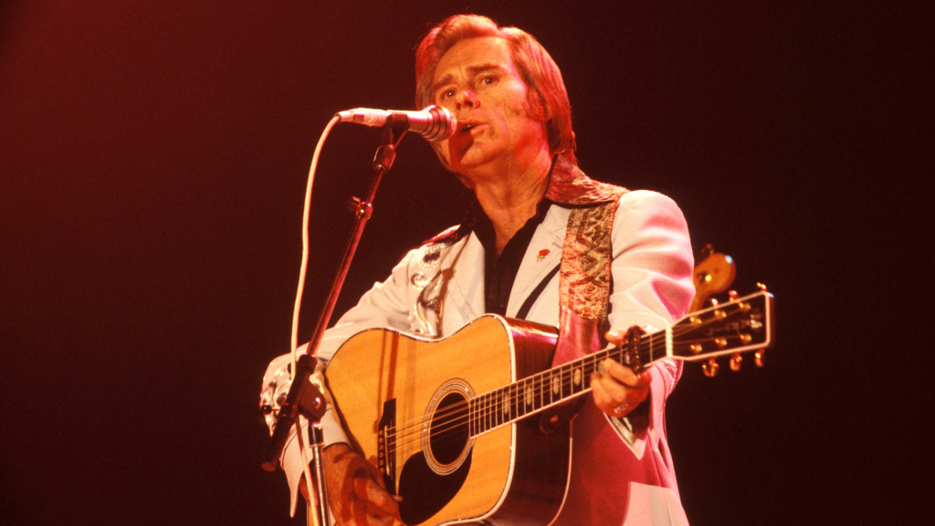 George Jones' Top 10 Songs