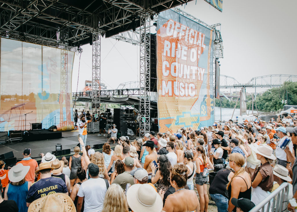 CMA Fest 2022 - Day 4