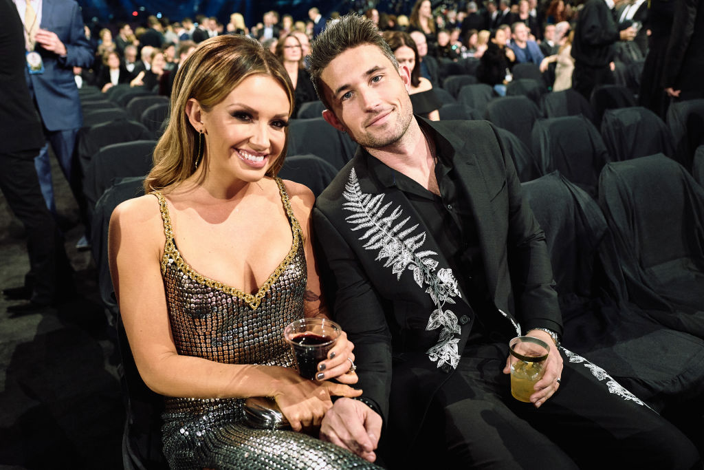 The 53rd Annual CMA Awards - Inside