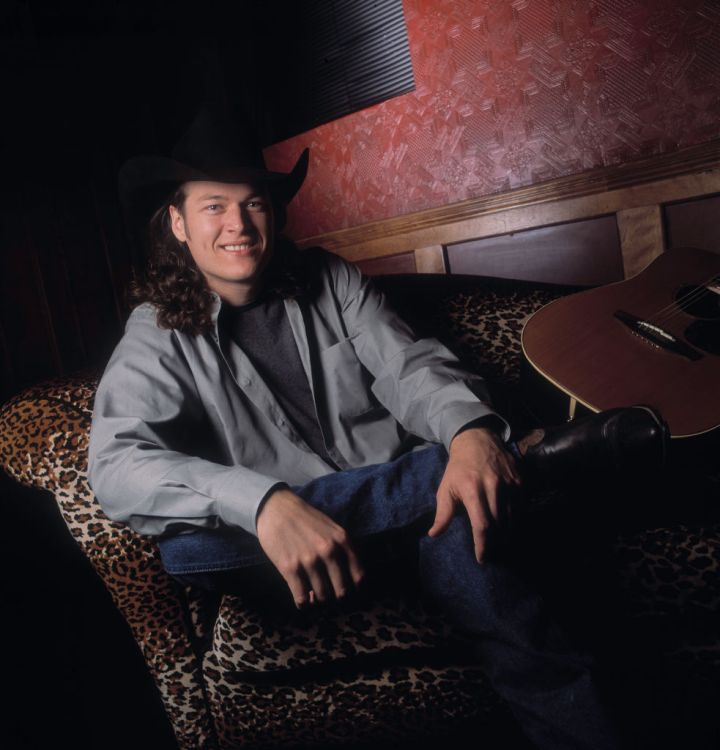 Blake Shelton