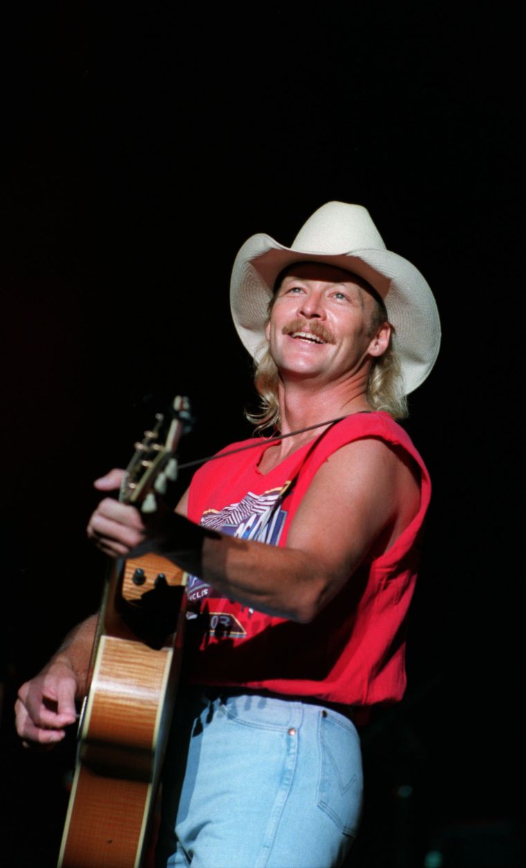 Alan Jackson