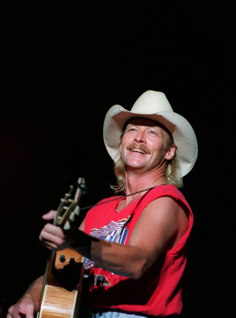 Alan Jackson