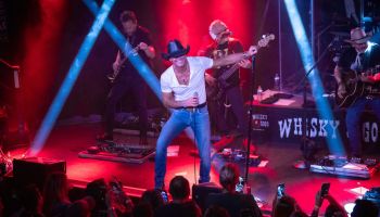 Tim McGraw Performs Secret Standing Room Only Show At Sunset Strip's Whisky A Go Go