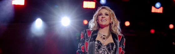 How Carrie Underwood customizes 'Sunday Night Football' theme
