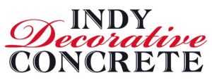 Indy Decorative Concrete Updated logo for Circle oF Lights
