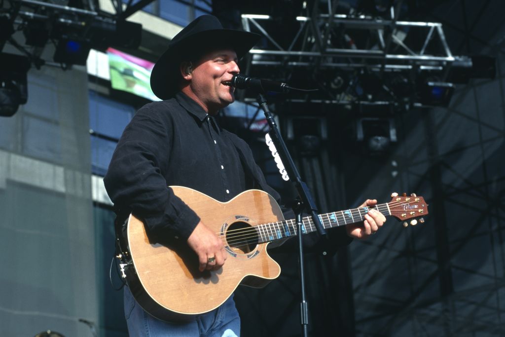 John Michael Montgomery In Concert - Oakland CA 1998