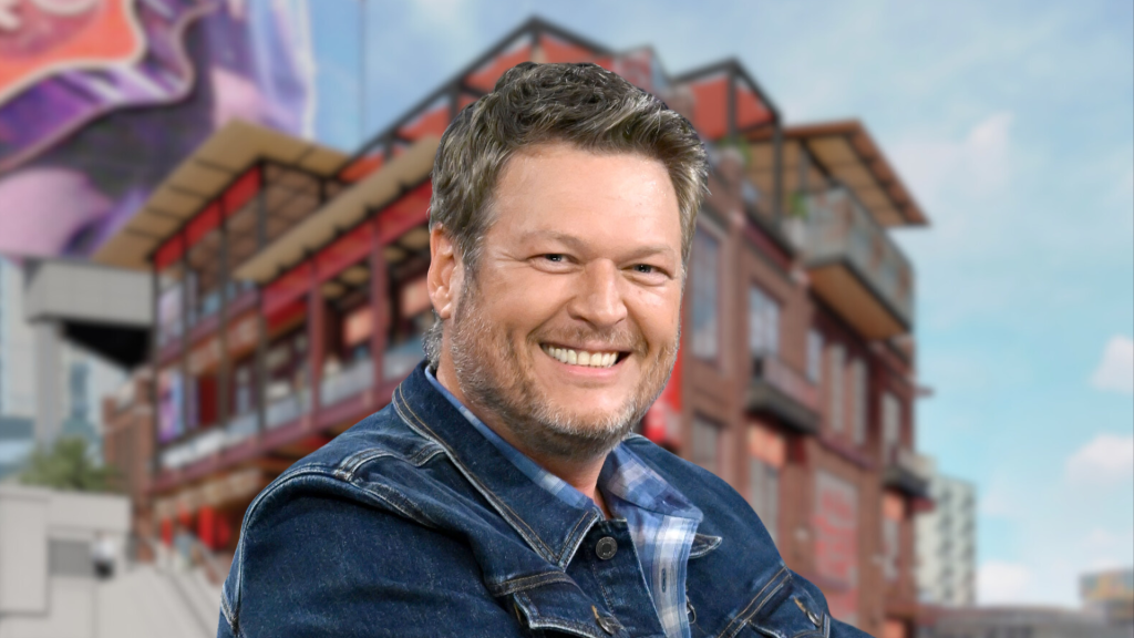 blake shelton