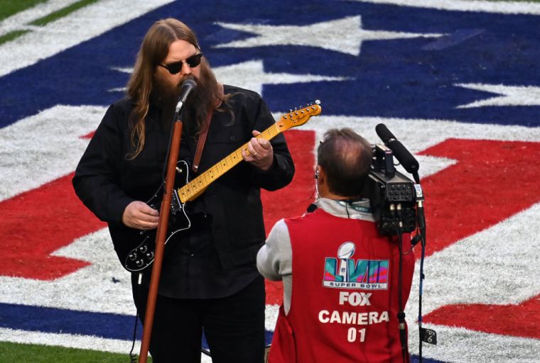 Length of National Anthem