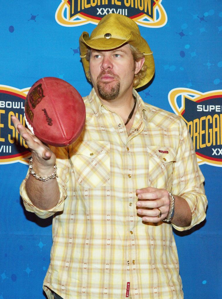 Toby Keith