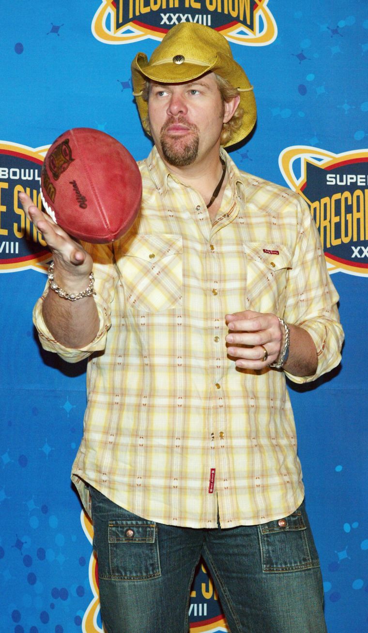 Toby Keith