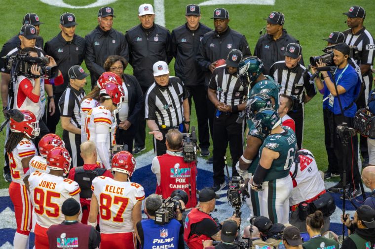 The Coin Toss
