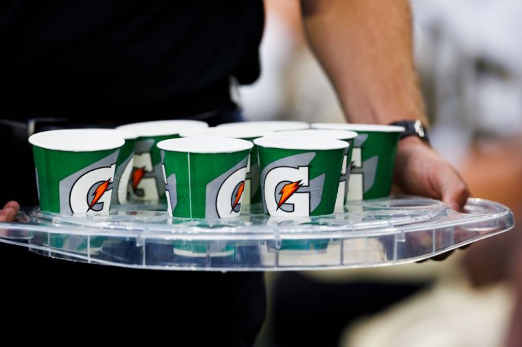 What color will the Gatorade be that gets dumped on the winning coach