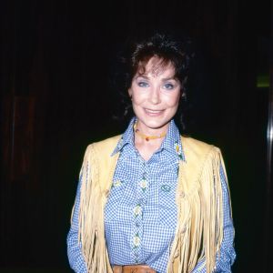 Portrait Of Loretta Lynn