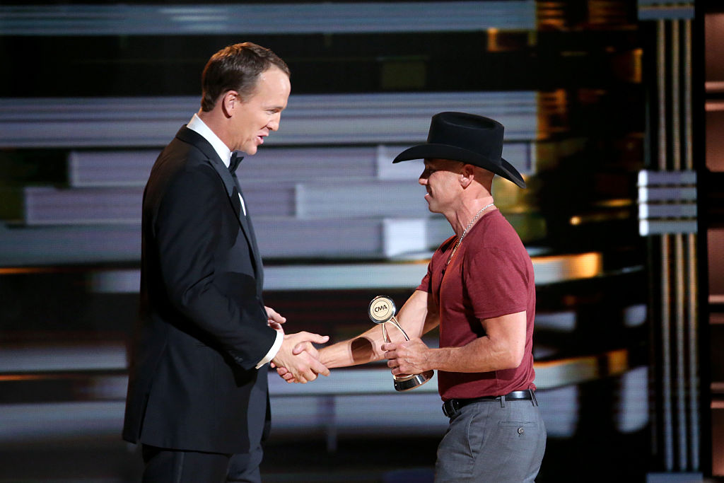 The 50th Annual CMA Awards - Show