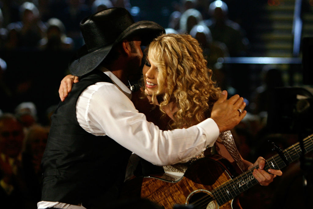42nd Annual Academy Of Country Music Awards - Show