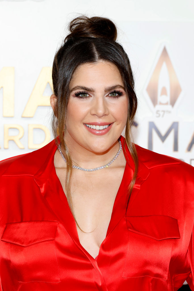 Hillary Scott