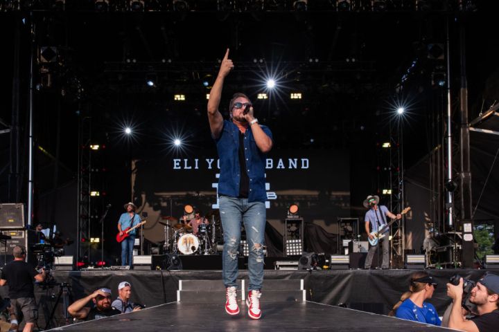 Mike Eli