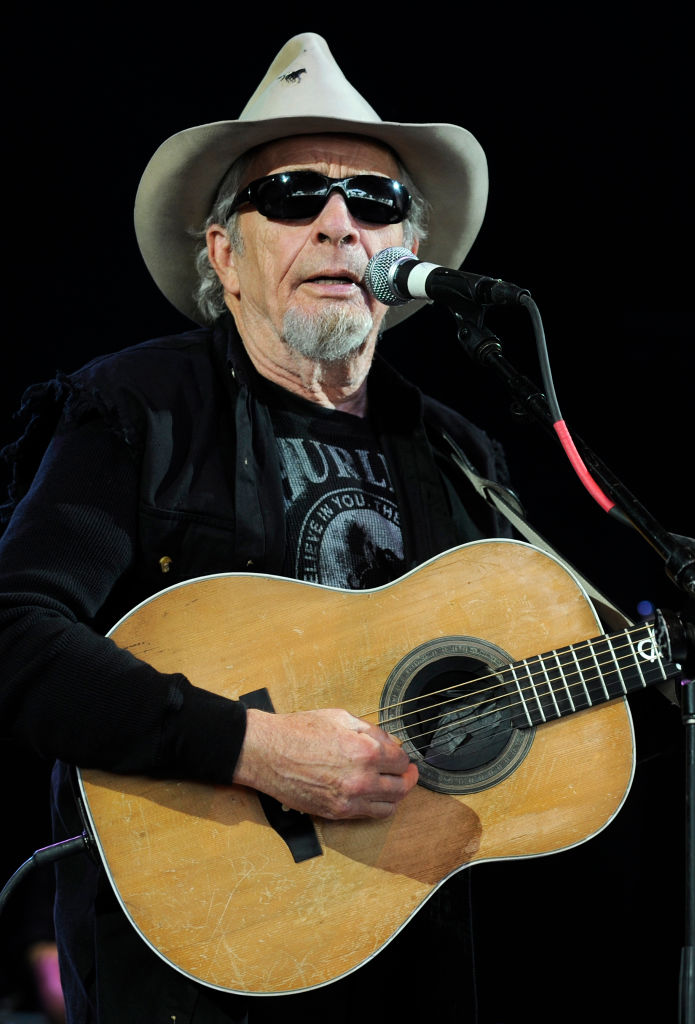 Merle Haggard