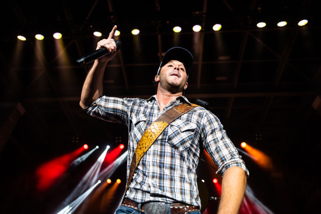 Cody Johnson In Concert - Franklin, TN