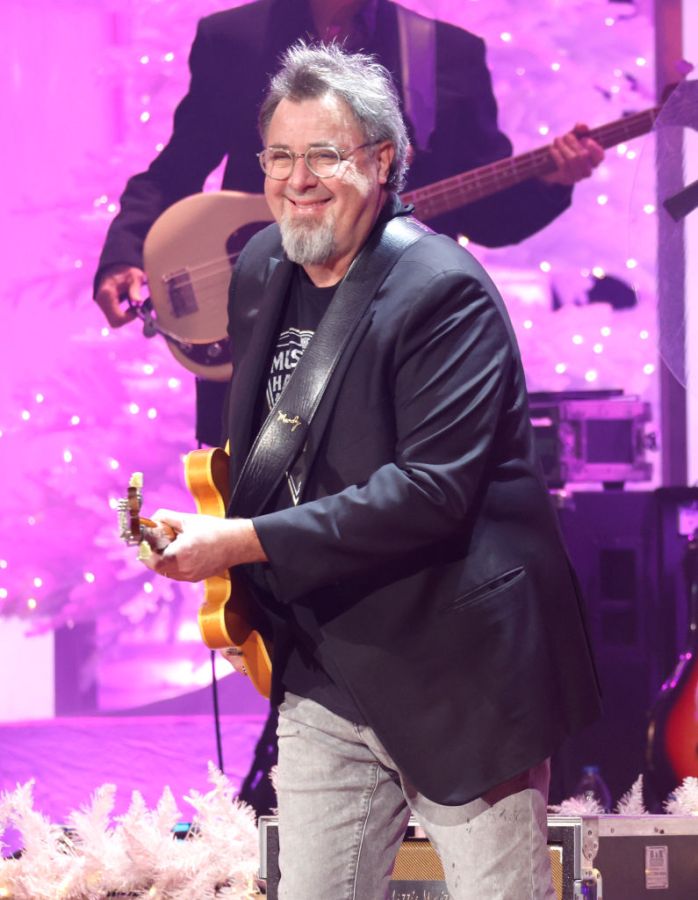 Amy Grant & Vince Gill Christmas At The Ryman