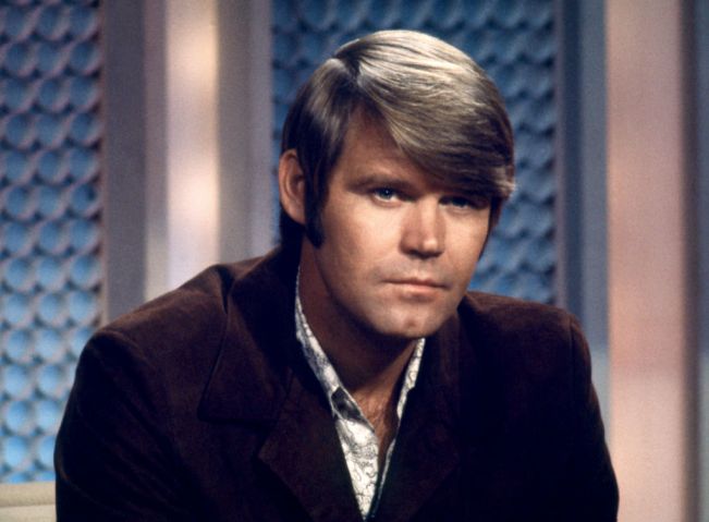 Glen Campbell On The Tonight Show