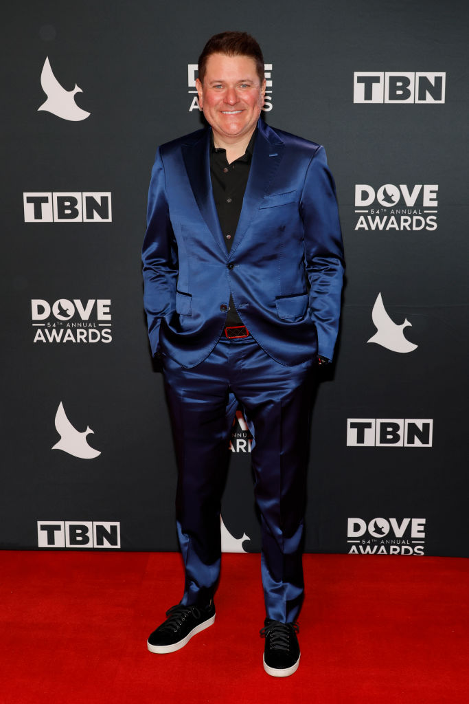 Jay DeMarcus