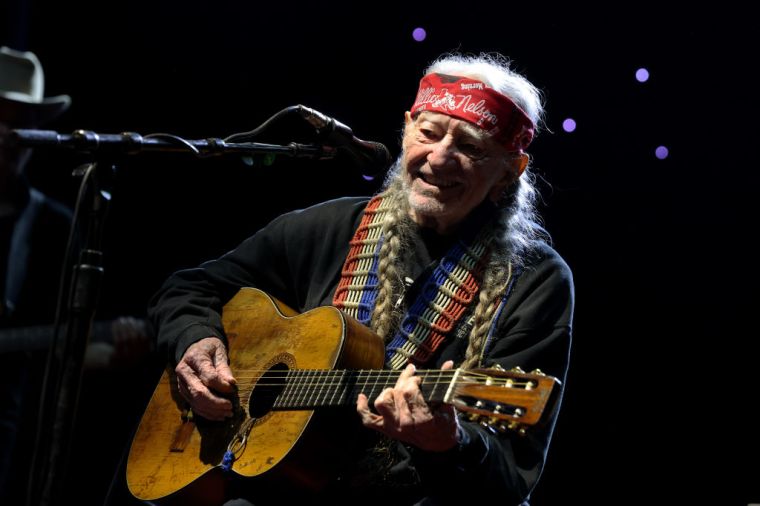 Willie Nelson