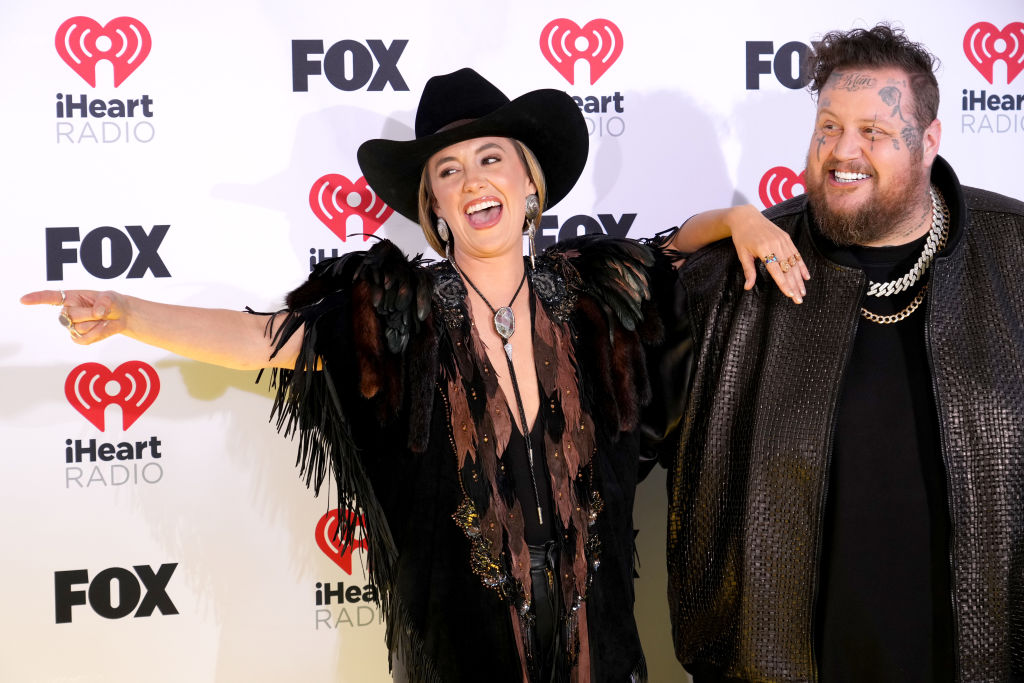 2024 iHeartRadio Music Awards - Arrivals