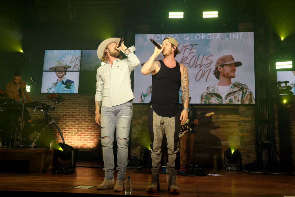 FLORIDA GEORGIA LINE LIVE: Global Livestream Event "LIFE ROLLS ON FROM THE FGL HOUSE" in collaboration with Amazon Music, BMLG Records & CMT to benefit The Community Foundation of Middle Tennessee's Nashville Neighbors Fund
