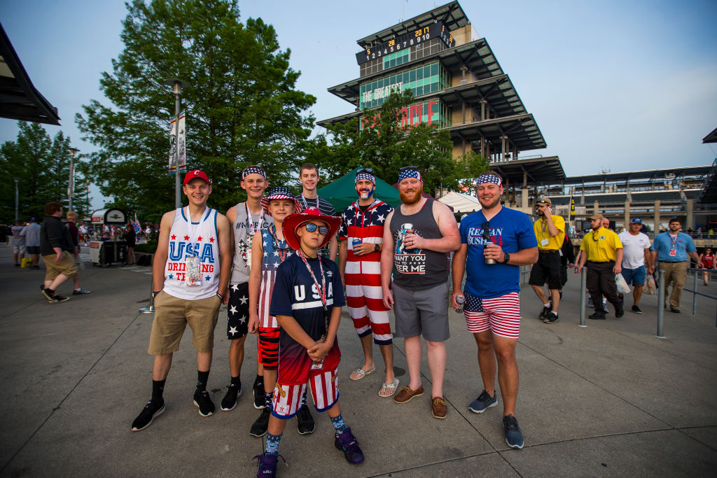 AUTO: MAY 28 IndyCar - Indianapolis 500