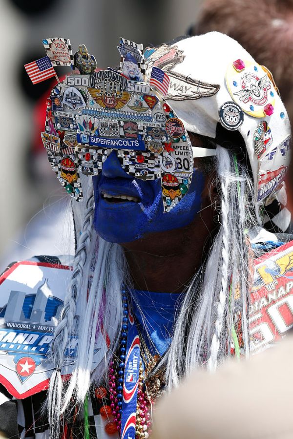AUTO: MAY10 IndyCar - Grand Prix Of Indianapolis