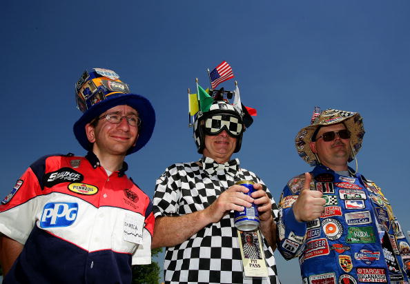 Indy 500 Qualifying