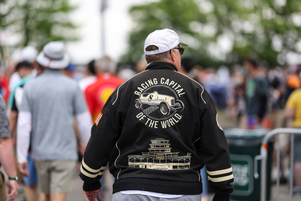 The 107th Running of the Indianapolis 500