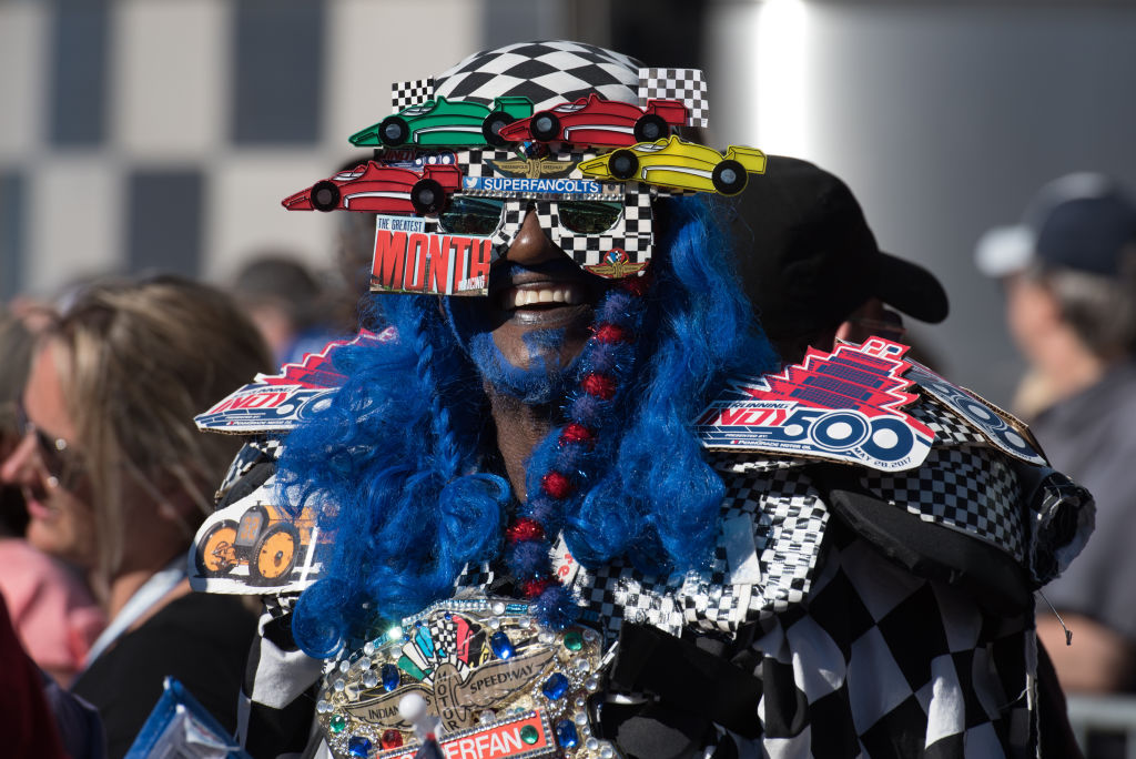 AUTO: MAY 21 IndyCar - Indianapolis 500