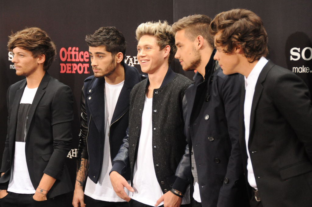 One Direction: This Is Us New York Premiere