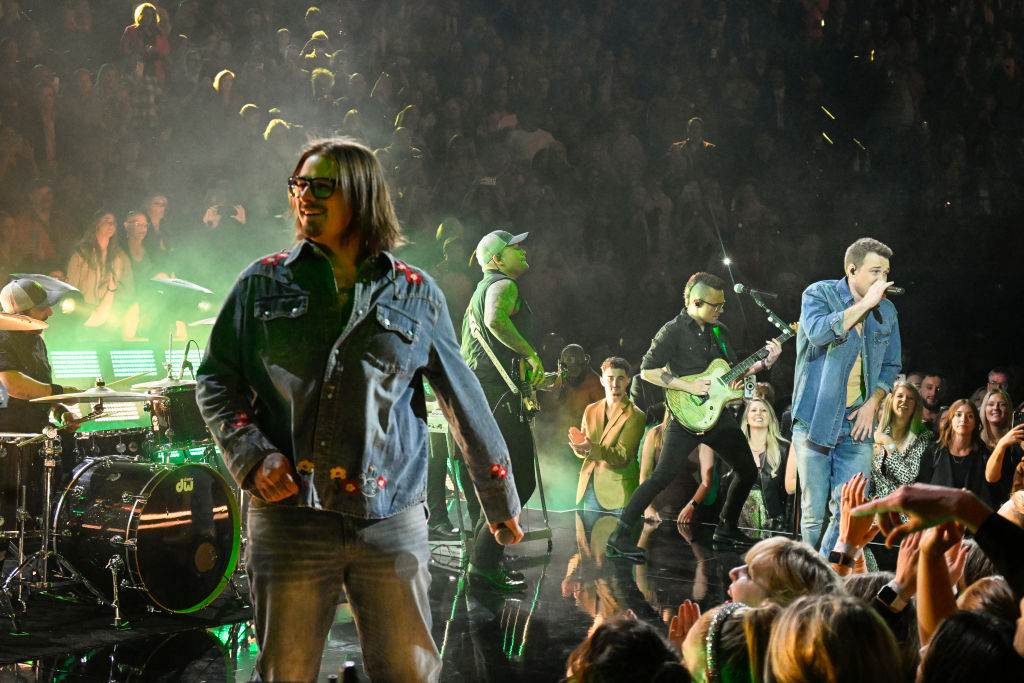 The 57th Annual CMA Awards - Show