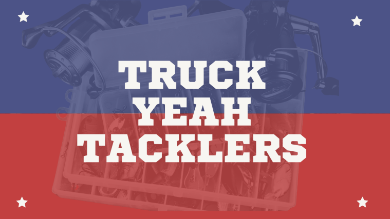 Truck Yea Tacklers
