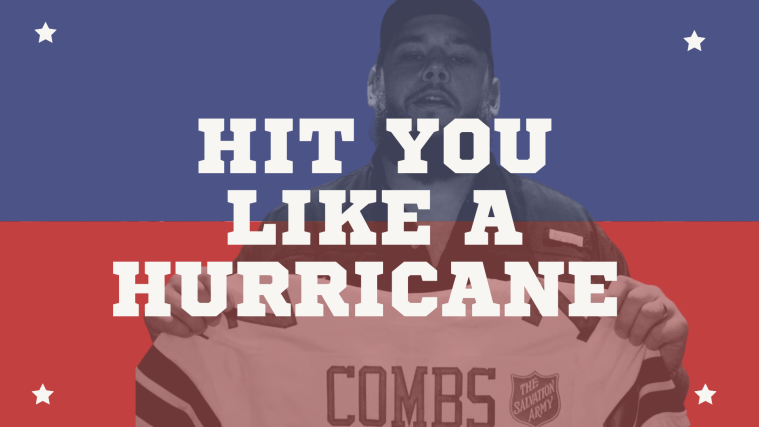 Hit You Like A Hurricane