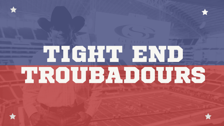 Tight End Troubadours