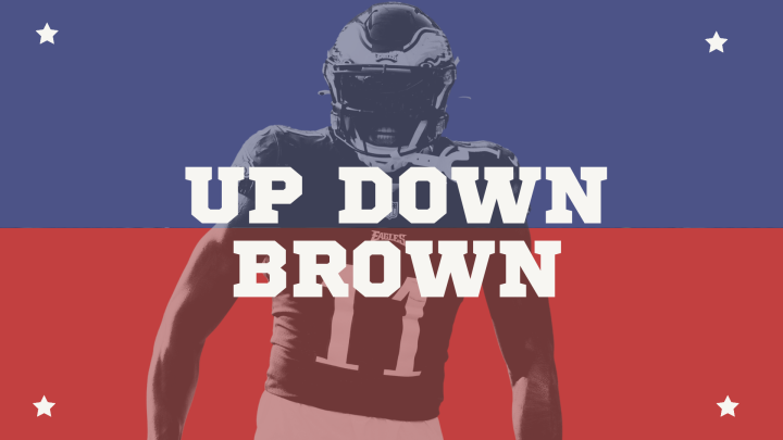 Up Down Brown
