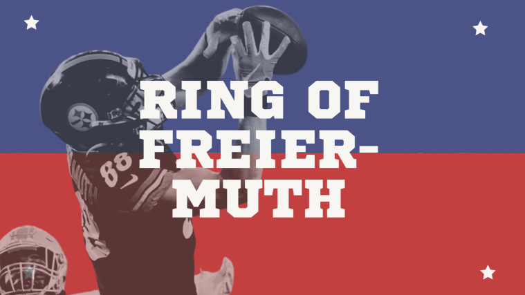 Ring of Freier-muth ( Pat Freiermuth)